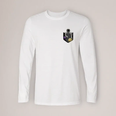  Long Sleeve White