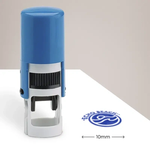  Small  -  Blue In Context
