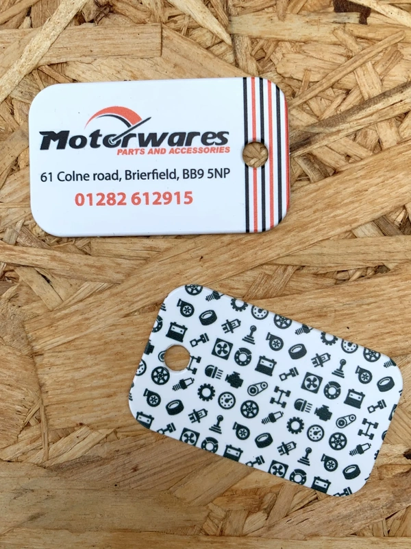  Car Parts Keyrings 2up - 1920w